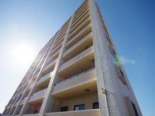 リバーサイド天神【10階】の外観