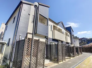 広島県東広島市西条町御薗宇【一戸建】の外観