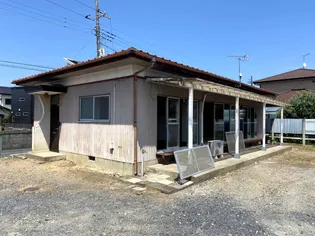 茨城県水戸市元吉田町【一戸建】の外観