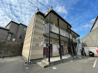 広島県広島市安芸区中野東3【アパート】の外観