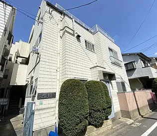 ヴィラ上池【1階】の外観