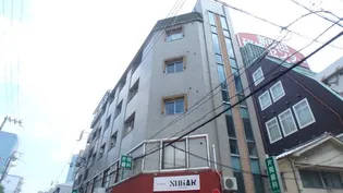 大阪府大阪市福島区福島6【マンション】の外観