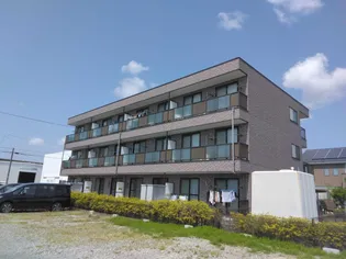 リベルテ曳馬【1階】の外観