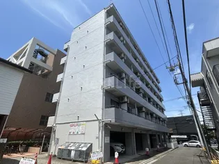 エバーグレース西府【3階】の外観