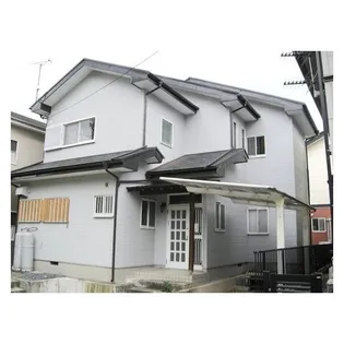 栃木県宇都宮市鶴田町【一戸建】の外観