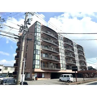 プレジデント高陽【4階】の外観