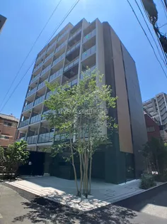 東京都新宿区山吹町【マンション】の外観