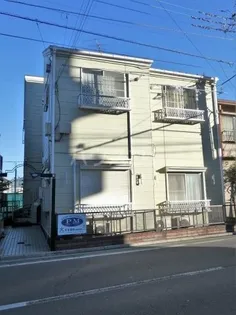 ウィンサム田梅【2階】の外観