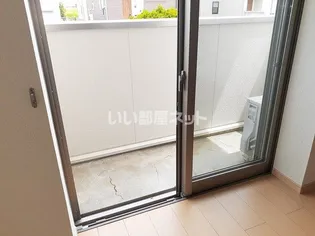 サンライズII【1階】の内装