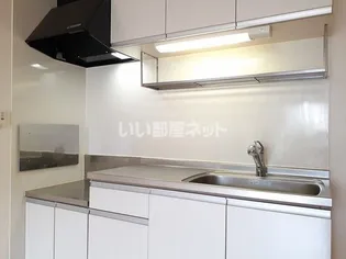 サンライズII【1階】のキッチン