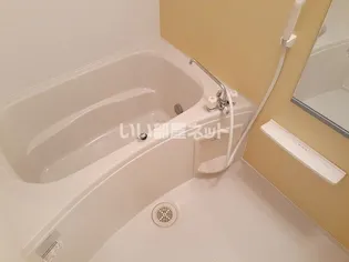 サンライズII【1階】の風呂