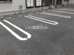 サンライズII【1階】の地図