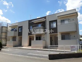 サンライズII【1階】の外観