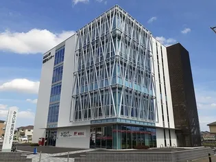 サンライズII【1階】の周辺