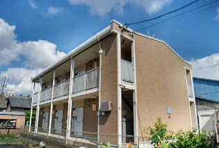 レオパレス上流の画像