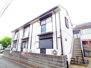 東京都府中市多磨町1【アパート】の外観