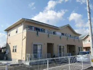 ヴィラフィレンツェ【1階】の外観