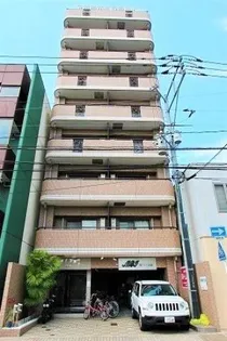 広島県広島市中区国泰寺町1【マンション】の外観