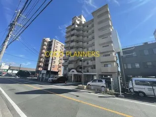 アローハイム健軍東の画像