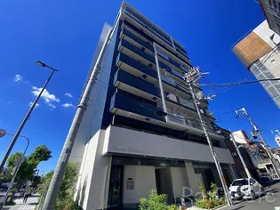 大阪府大阪市天王寺区逢阪1【マンション】の外観