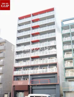 クラリッサ横浜シエル【3階】の外観