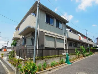 グローリーシャンテ【1階】の外観