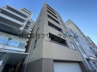 東京都三鷹市下連雀3【マンション】の外観