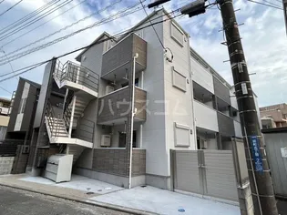 MELDIA東小金井【3階】の外観