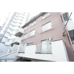 東京都文京区白山5【マンション】の外観