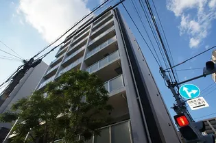 ドゥーエ両国II【4階】の外観