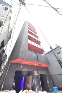 ERCity’s三宮EAST【2階】の外観