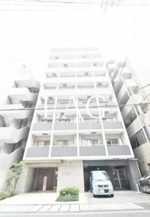 ヴェルト船橋【2階】の外観