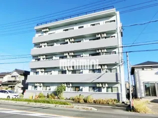 サンロイヤルみのり【1階】の外観