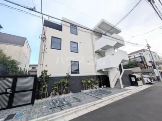 ソラシアレジデンス学芸大学IIの外観