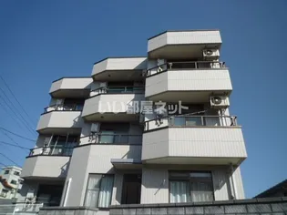 ハイツT.O【1階】の外観