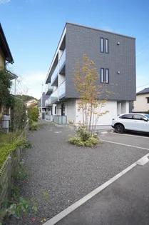 ベレオ アンビシア【3階】の外観