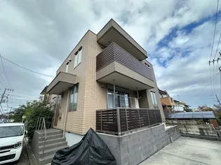 グランアヴェニール【2階】の外観