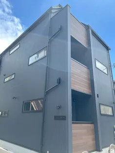 グランニール東高円寺【1階】の外観