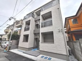 ソレイユ目白台【2階】の外観