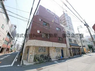 大阪府大阪市中央区島之内2【マンション】の外観