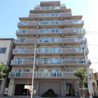 大阪府大阪市天王寺区大道4【マンション】の外観