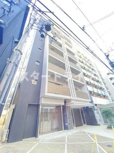 大阪府大阪市東淀川区西淡路1【マンション】の外観