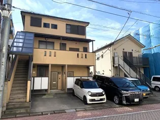 川本ハイム2【1階】の外観