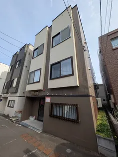 プログレス琴似【3階】の外観