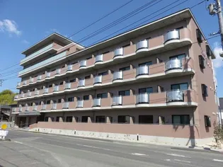 岡山県倉敷市玉島長尾【マンション】の外観