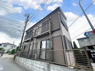 グリ-ンレジデンス和光【1階】の外観