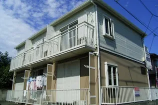 フローラコート【2階】の外観