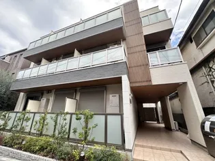 JSコート代々木公園の画像