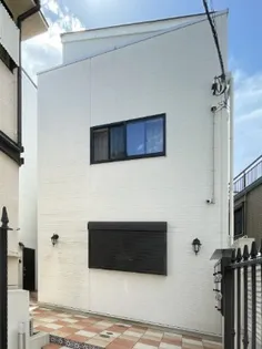 ミハス世田谷【2階】の外観