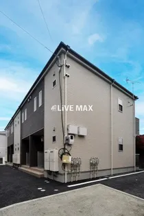 アムール椿【2階】の外観